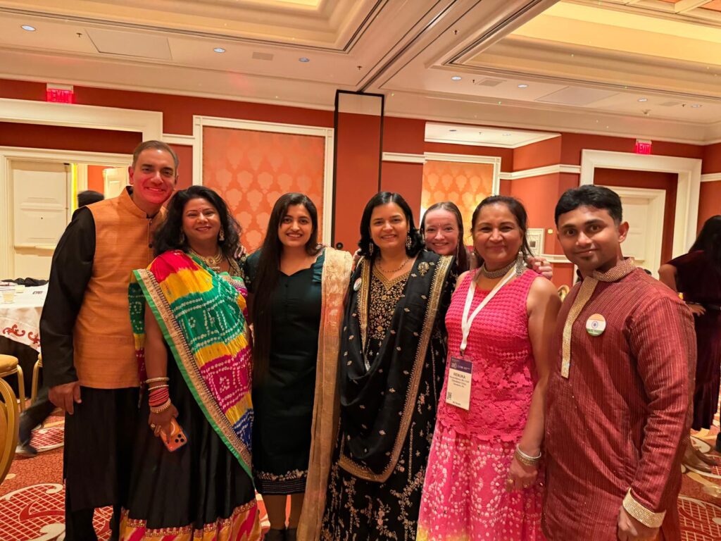 AIPNA event festivities at the CAP Annual Meeting 2026